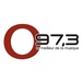 O97.3 - CFJO-FM Logo