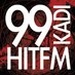 99HITFM - KADI-FM Logo