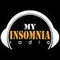 My Insomnia Radio Logo