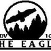 The Eagle - KCDV Logo