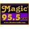 Magic 95.5 FM - WYDS-HD2 Logo