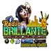 Radio La Brillante Logo