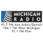 Michigan Radio - WVGR Logo