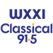 Classical 91.5 - WXXI-FM  Logo