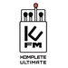 Radio KUFM | Komplete Ultimate Radio Logo