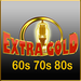 Radio Extra Gold Logo