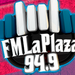 FM La Plaza 94.9 Logo