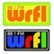 Radio Free Lexington 88.1 FM - WRFL Logo