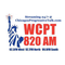 Chicago's Progressive Talk - WCPT-FM Logo