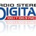 Stereo Digital 100.1 Fm Logo