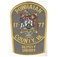 Powhatan County, VA Sheriff, EMS, Fire, Rescue Logo