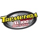 La Tremenda - XHCPH Logo