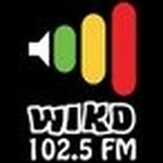 The WIKD 102.5 FM - WIKD-LP Logo