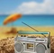 Bollywood Beach Radio Logo