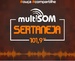 MultiSOM Sertaneja Logo