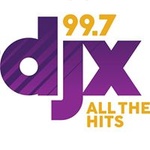 99.7 DJX - WDJX Logo