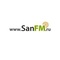 San FM Alternative Logo