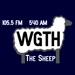 The Sheep - WGTH Logo