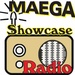 Maega Showcase Radio Logo