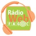 Rádio Web Fagoc Logo