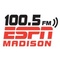 ESPN Madison - WTLX Logo