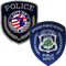 Harper Woods/Grosse Pointes Fire, EMS, and Police Logo