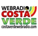 Costa Verde Web Radio Logo