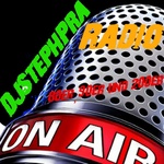 DJStephPra Radio Logo