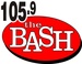 105.9 the Bash - WJOT-FM Logo