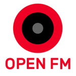 Open FM - Smooth Jazz Logo