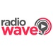 96.5 Radio Wave Logo