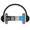 Free Speech Radio - WBAI Logo