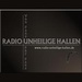 Radio Unheilige Hallen Logo