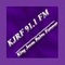 91.1FM KJRF - KJRF Logo