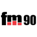 FM 90 - KACV-FM Logo