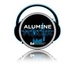 Alumine Mixer Dj Logo