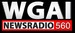 Gregory Gospel Radio - WGAI Logo