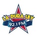 La Pura Ley 92.1 FM - XHAZN Logo