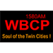 WBCP 1580 AM - WBCP Logo