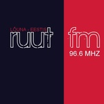 Radio Ruut Logo