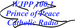 Prince of Peace Catholic Radio - WJPP-LP Logo