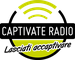 Captivate Radio Logo