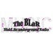 104.7 The Blur Logo