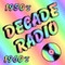 Decade Radio Logo