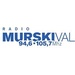 Radio Murski Val Logo