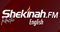 Radio Shekinah FM Logo