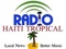 Radio Haiti Tropical - WUNA Logo