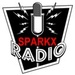 SparkX Radio Logo