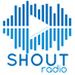 Shout Radio Logo