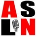 ASLN Radio Logo